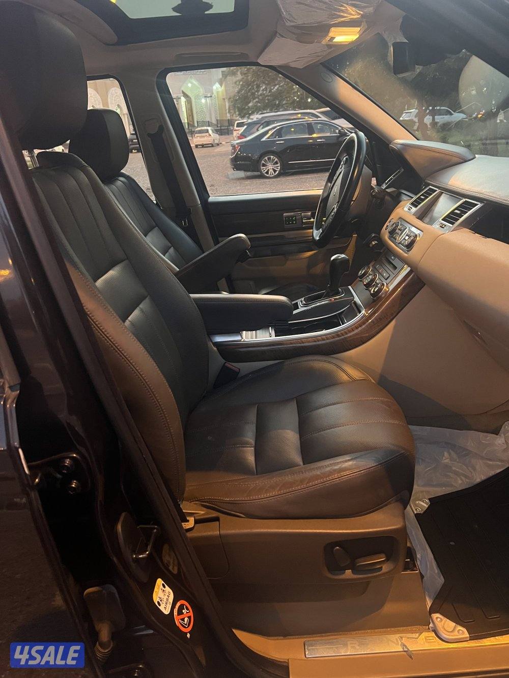 رنج سبورت - 20116