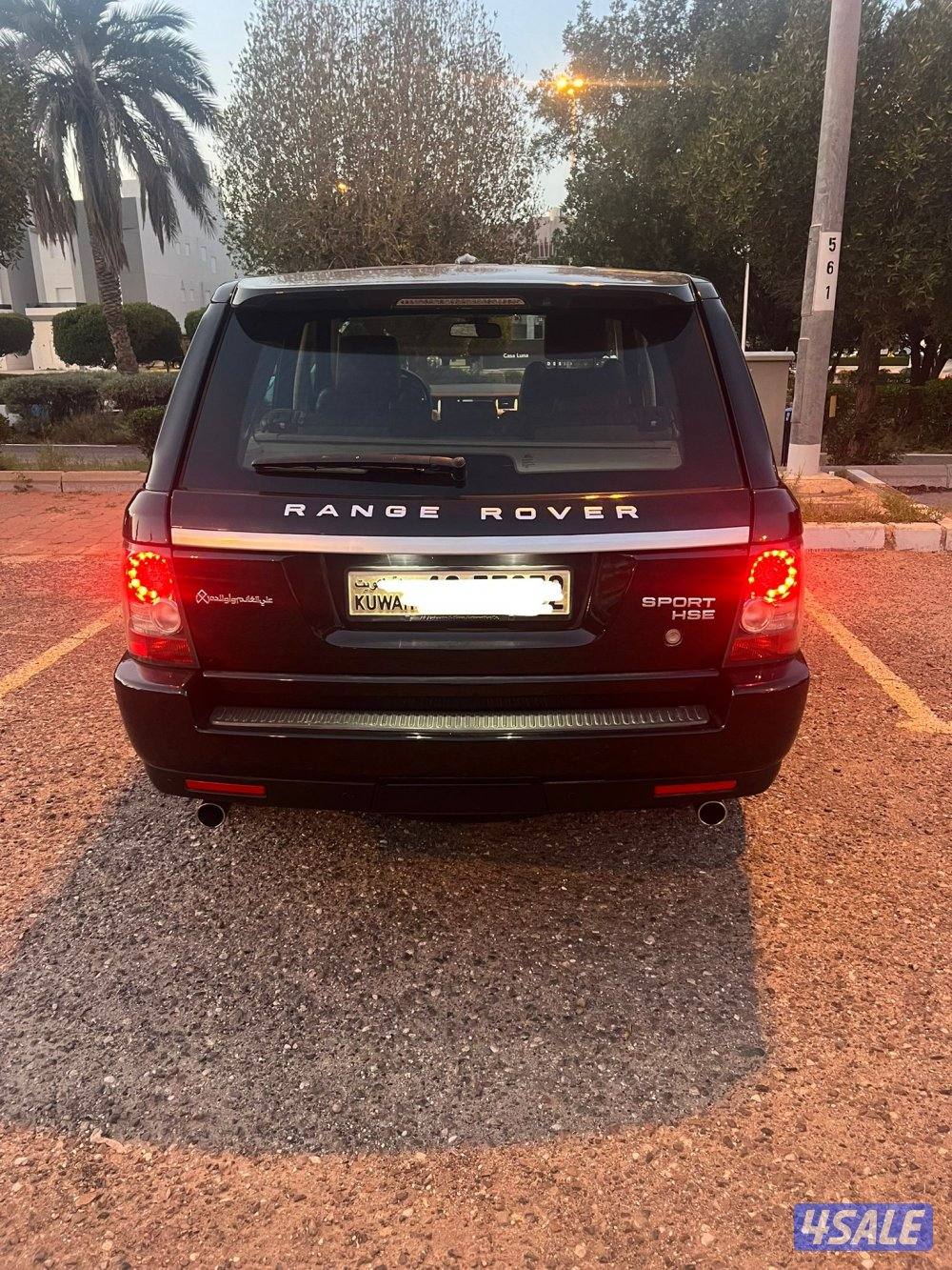 رنج سبورت - 20112