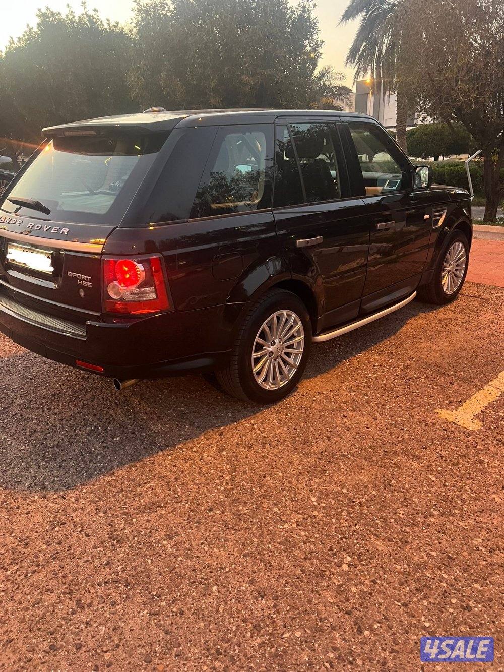 رنج سبورت - 20113