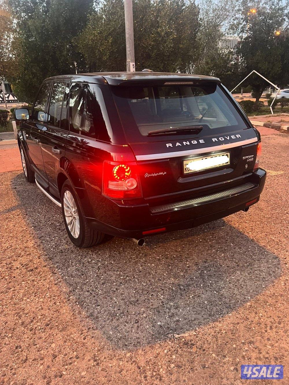 رنج سبورت - 20114