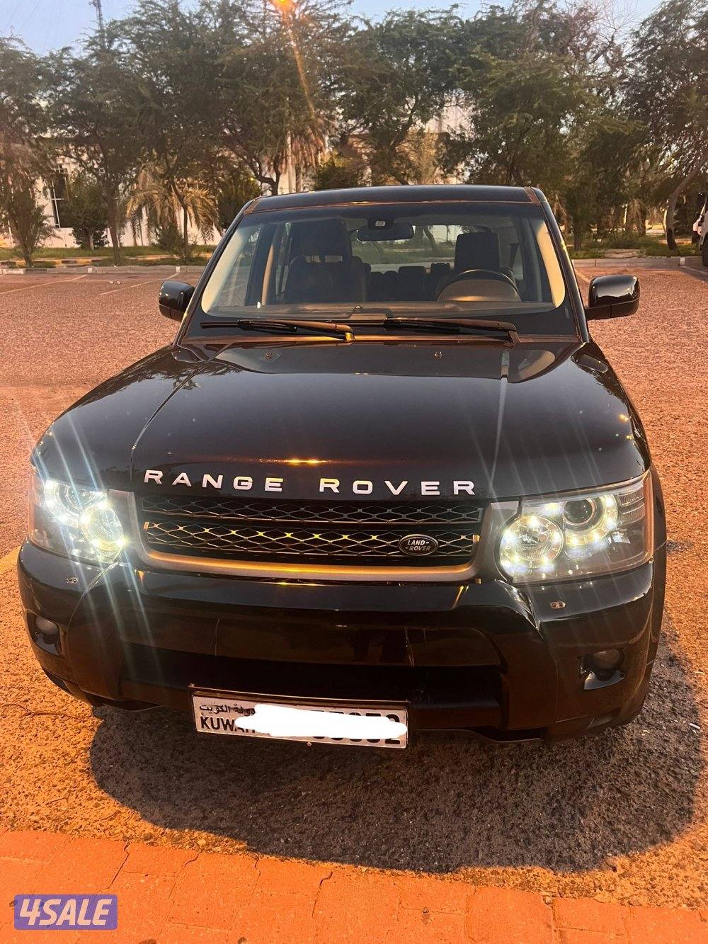 رنج سبورت - 20115