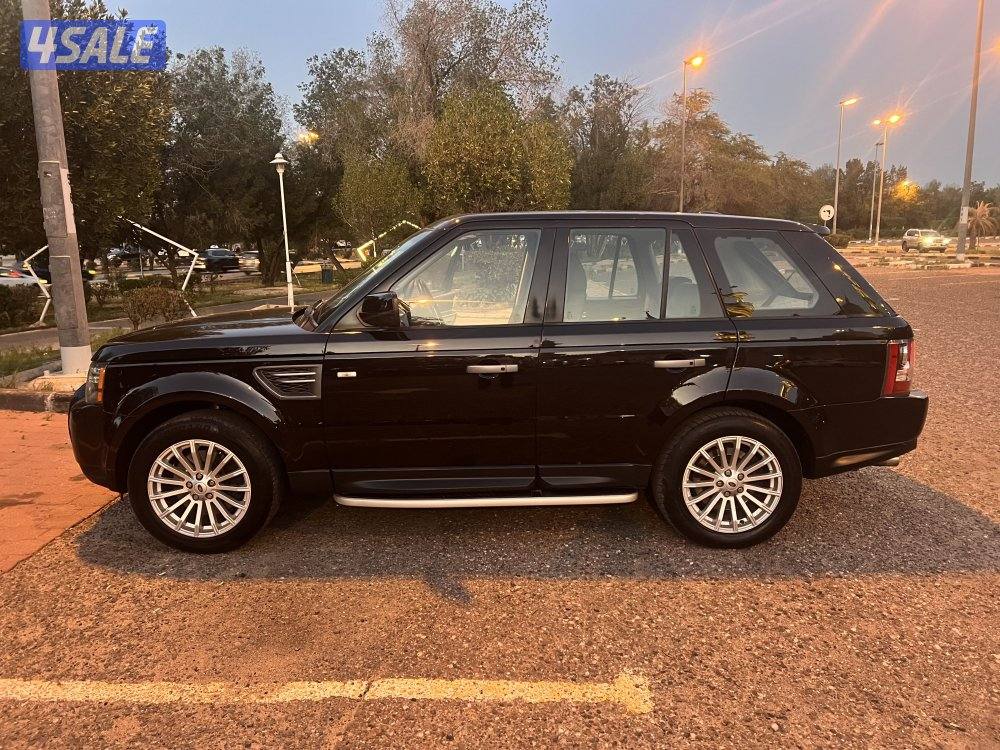 رنج سبورت - 20111