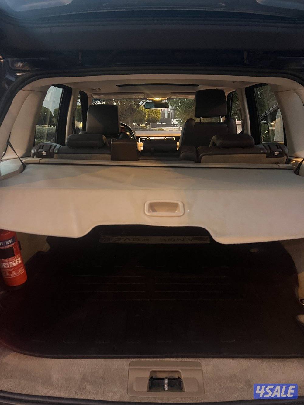 رنج سبورت - 20119