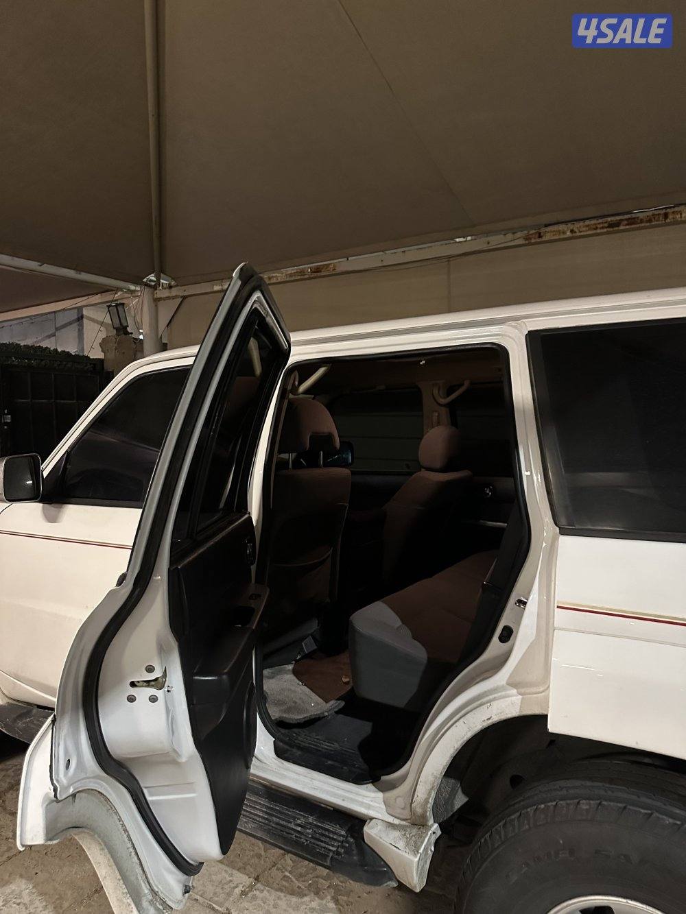 للبيع سفاري ٢٠٠٩ فتك تماتيك كانت تبع وزاره الداخليه2