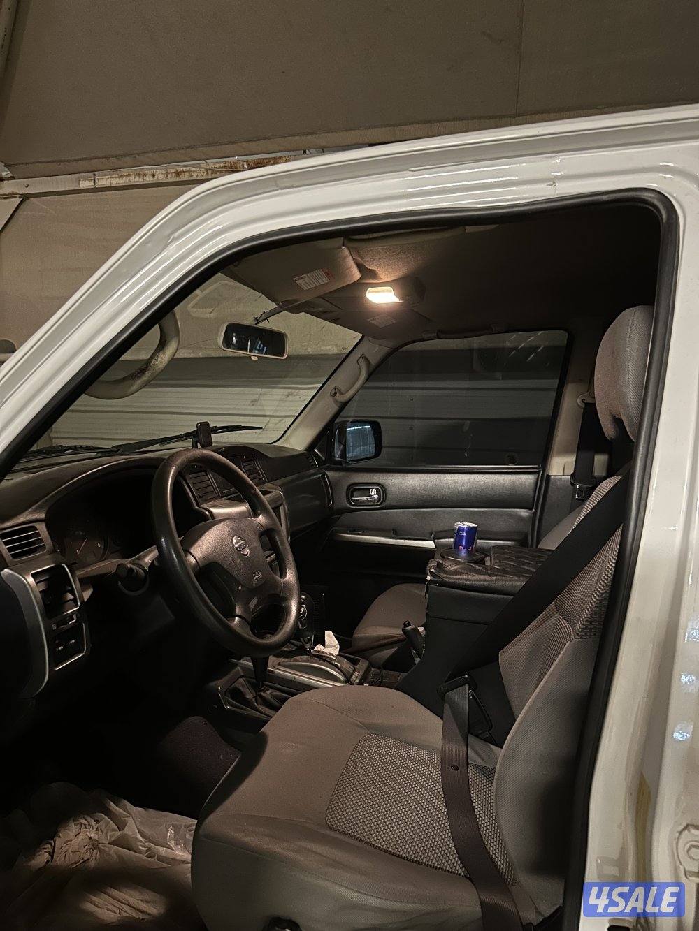 للبيع سفاري ٢٠٠٩ فتك تماتيك كانت تبع وزاره الداخليه3