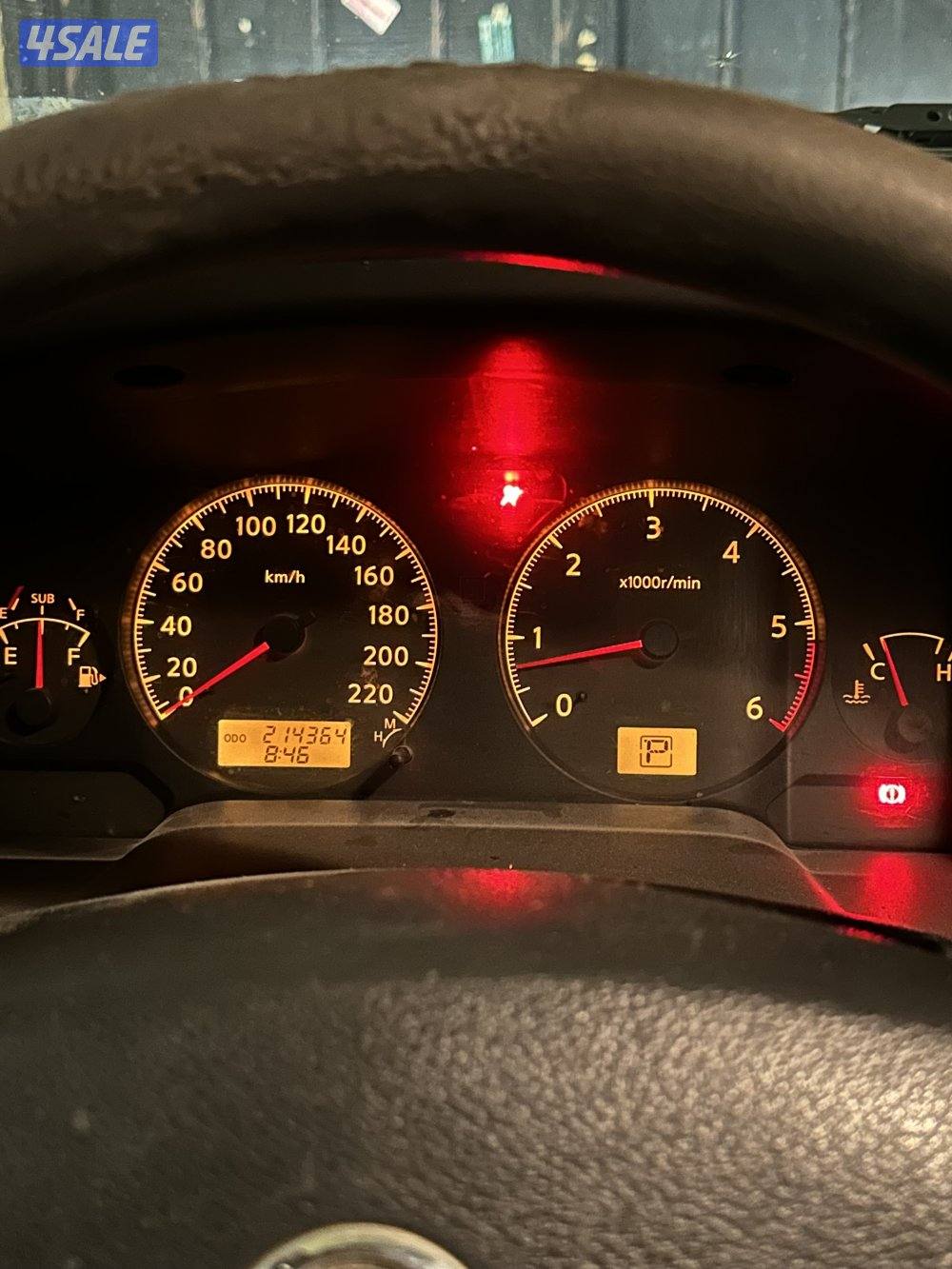 للبيع سفاري ٢٠٠٩ فتك تماتيك كانت تبع وزاره الداخليه5