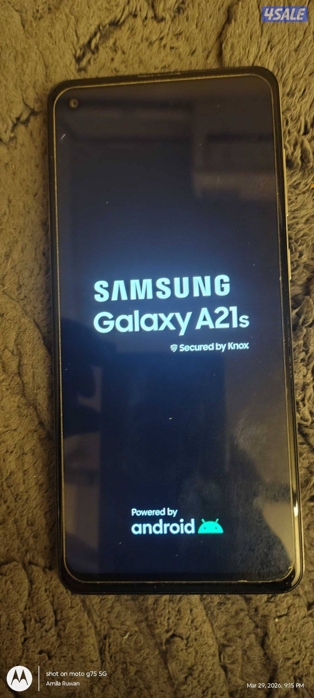 Galaxy a21s0