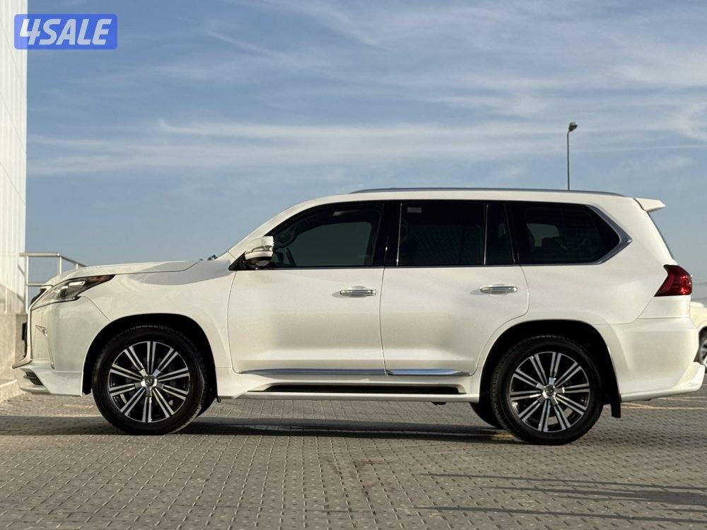 للبيع لكزس LX570 اسبورت موديل 20191