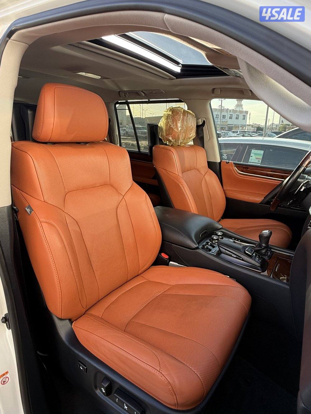 للبيع لكزس LX570 اسبورت موديل 20197