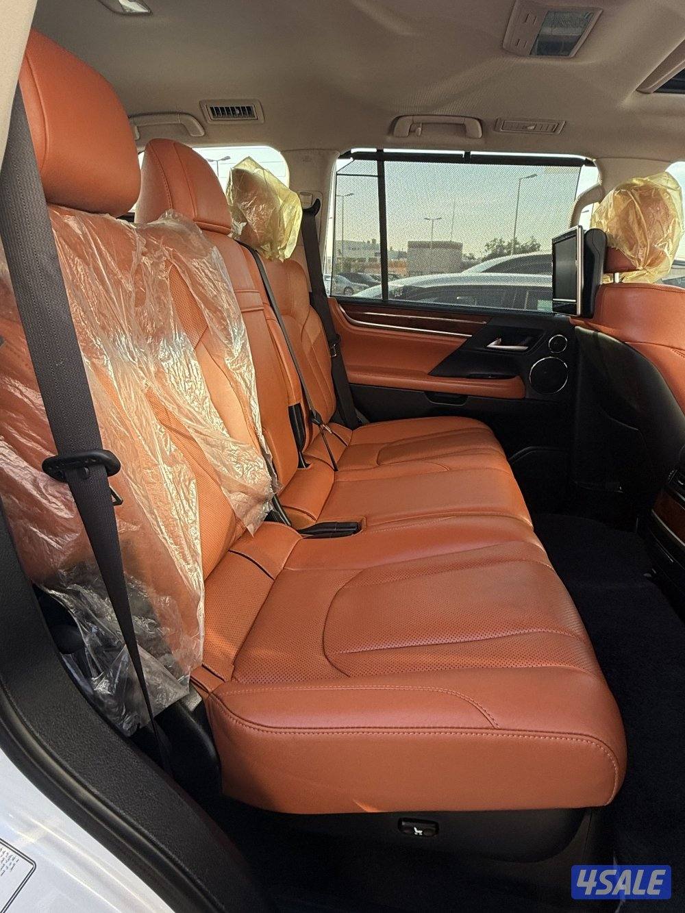 للبيع لكزس LX570 اسبورت موديل 20199