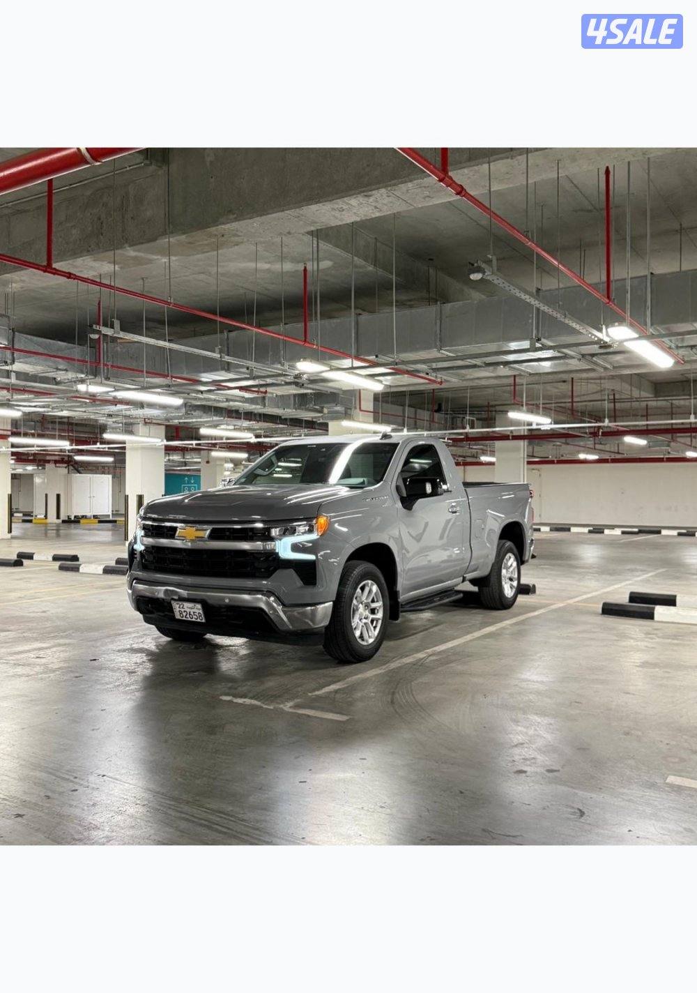 للبيع سلفرادو LT 20240