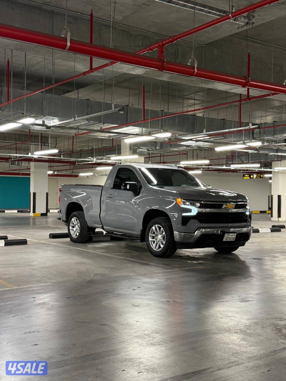 للبيع سلفرادو LT 20242