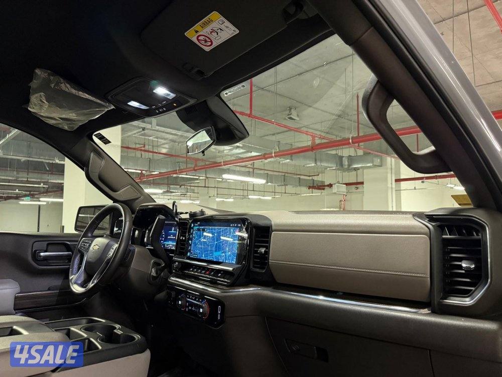 للبيع سلفرادو LT 20244