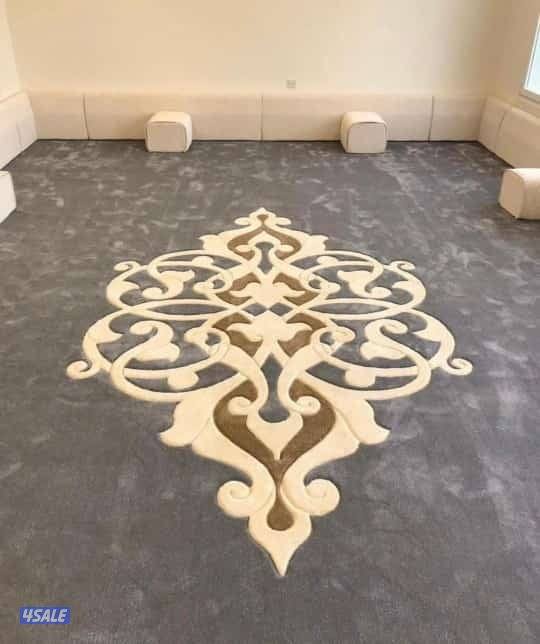 تفصيل كنب تفصيل مساند سجاد حفر نقشات10