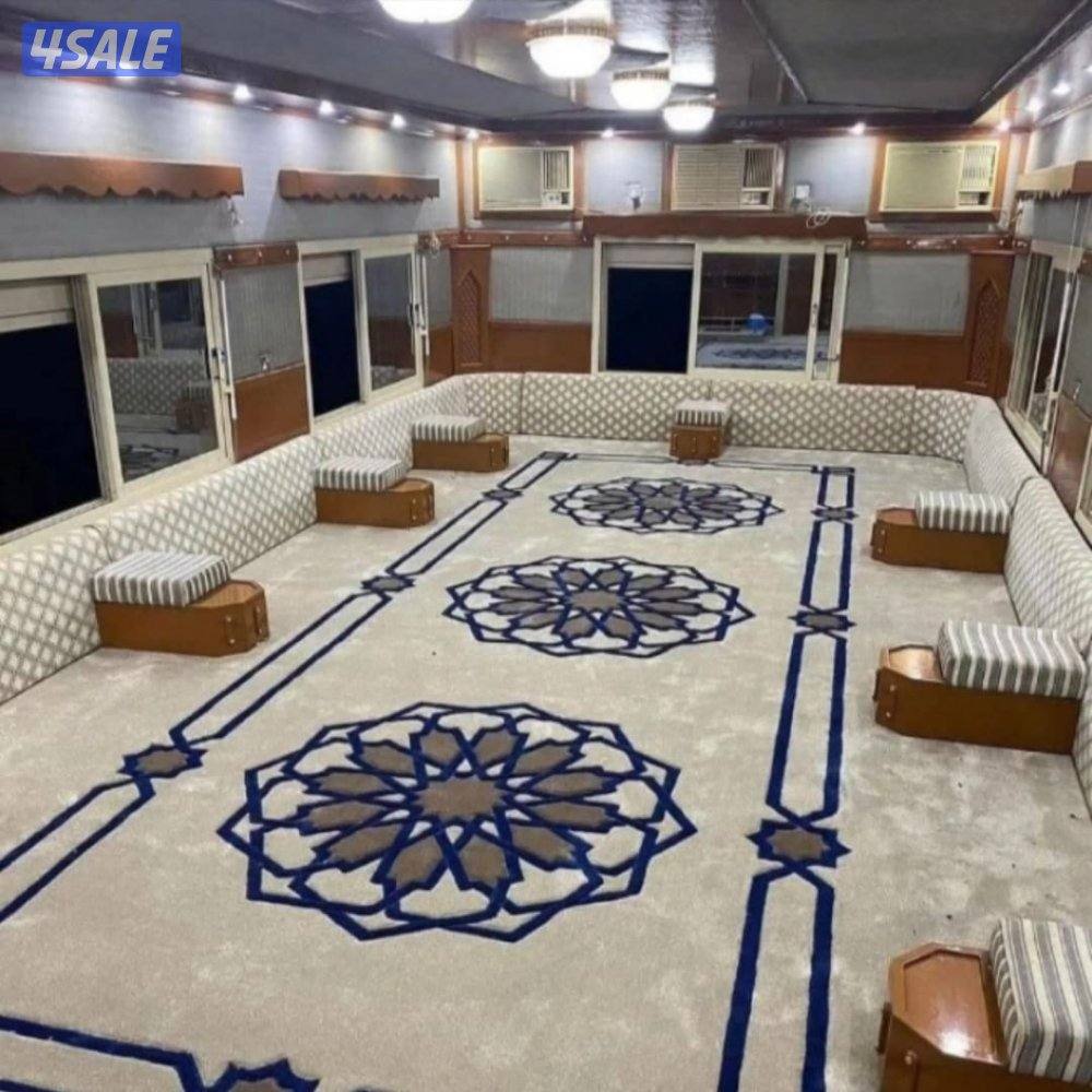 تفصيل كنب تفصيل مساند سجاد حفر نقشات13