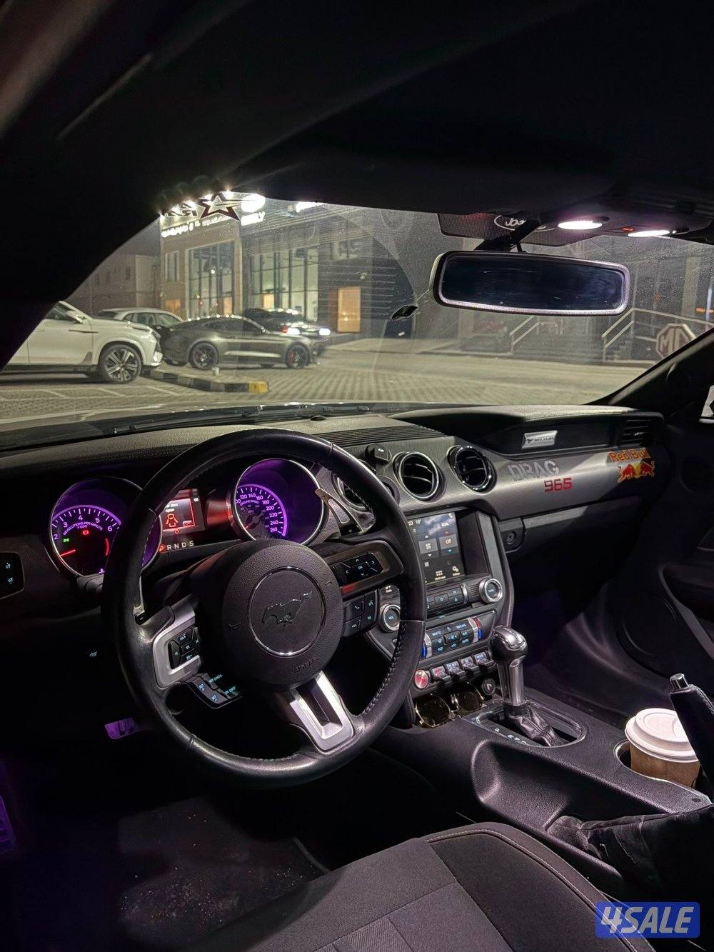 موستنق موديل 20180