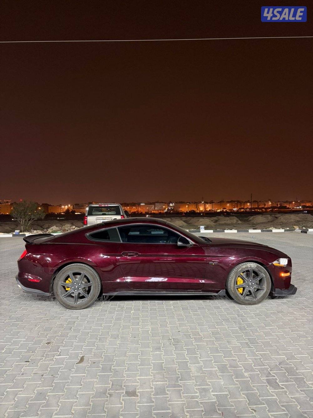 موستنق موديل 20182