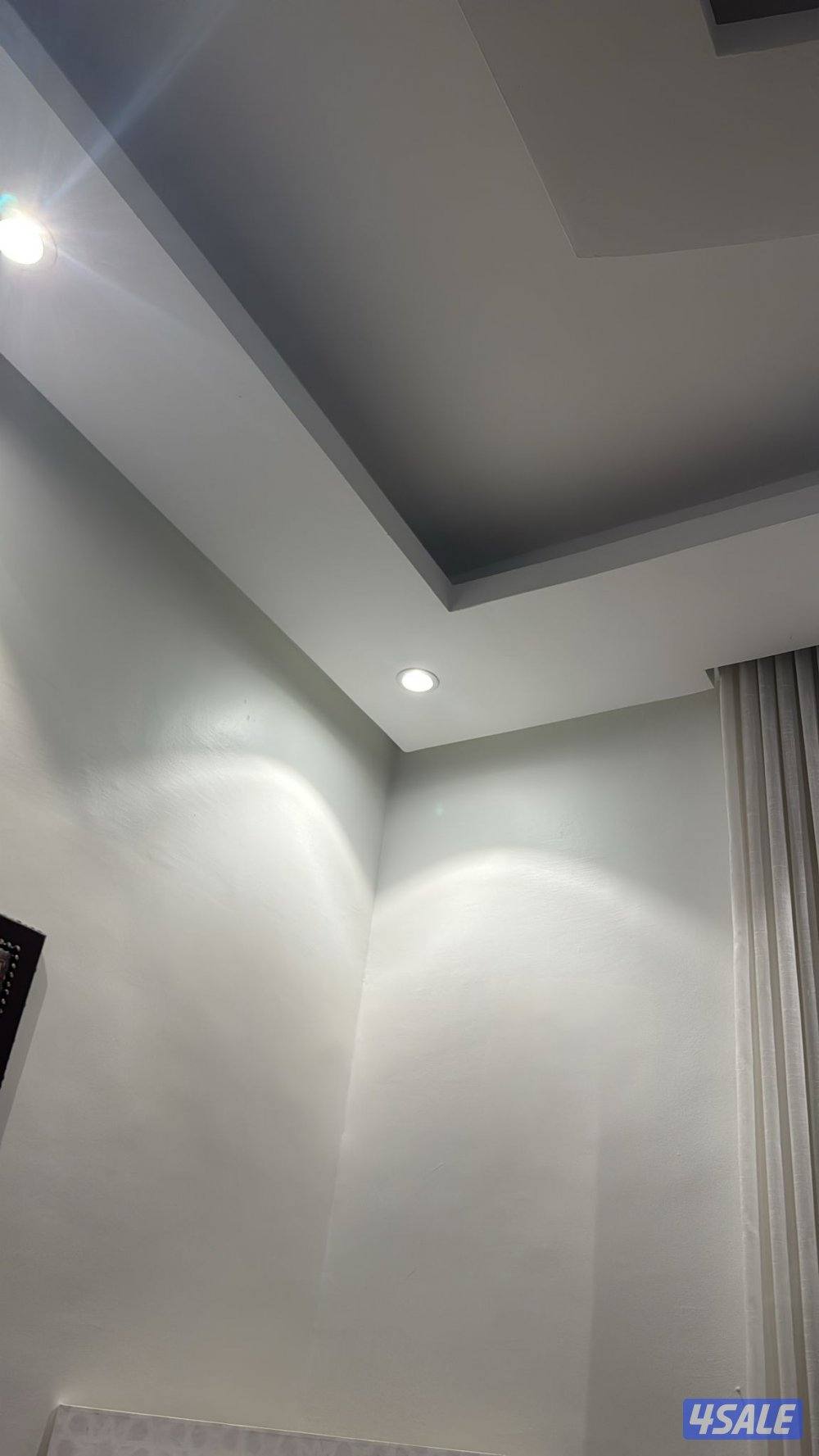 عباس دیکور جبس بورد دیکور جپسم بورد وجیبسن1