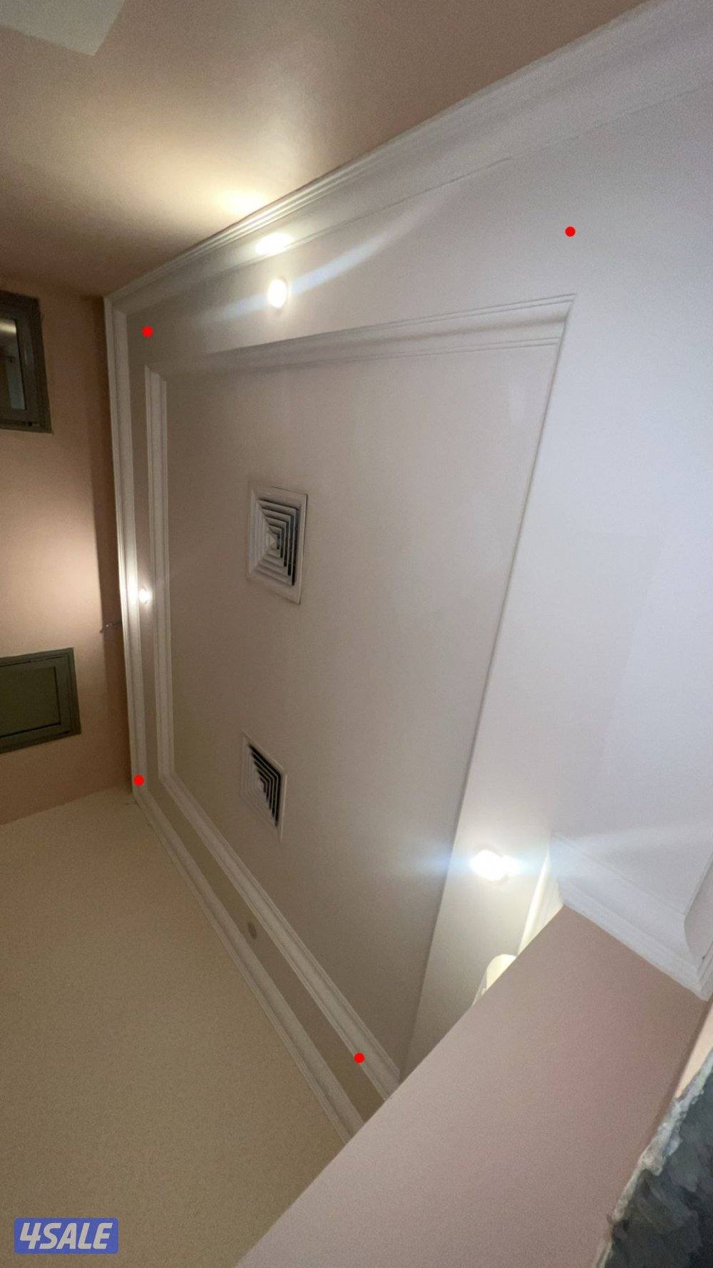 عباس دیکور جبس بورد دیکور جپسم بورد وجیبسن3