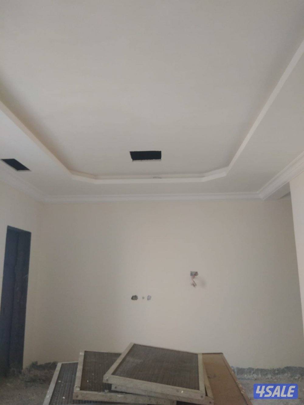 عباس دیکور جبس بورد دیکور جپسم بورد وجیبسن10