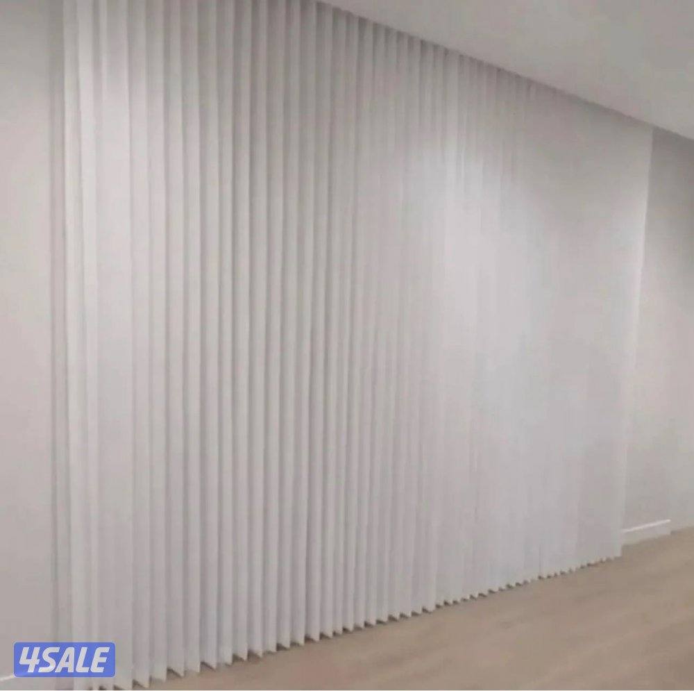 تفصيل ستائر جميع انواع الستائر +تركيب ستائر0
