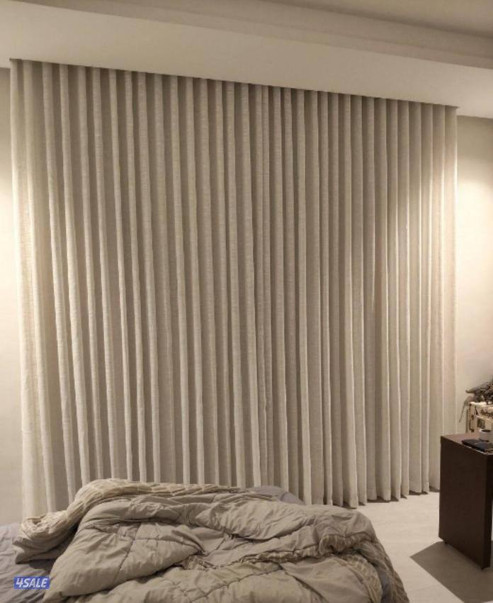 تفصيل ستائر جميع انواع الستائر +تركيب ستائر10