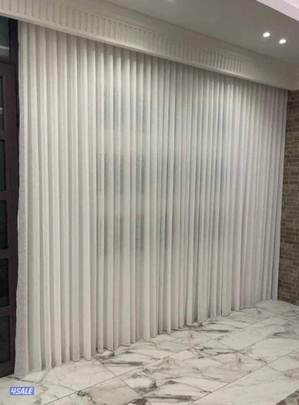 تفصيل ستائر جميع انواع الستائر +تركيب ستائر11