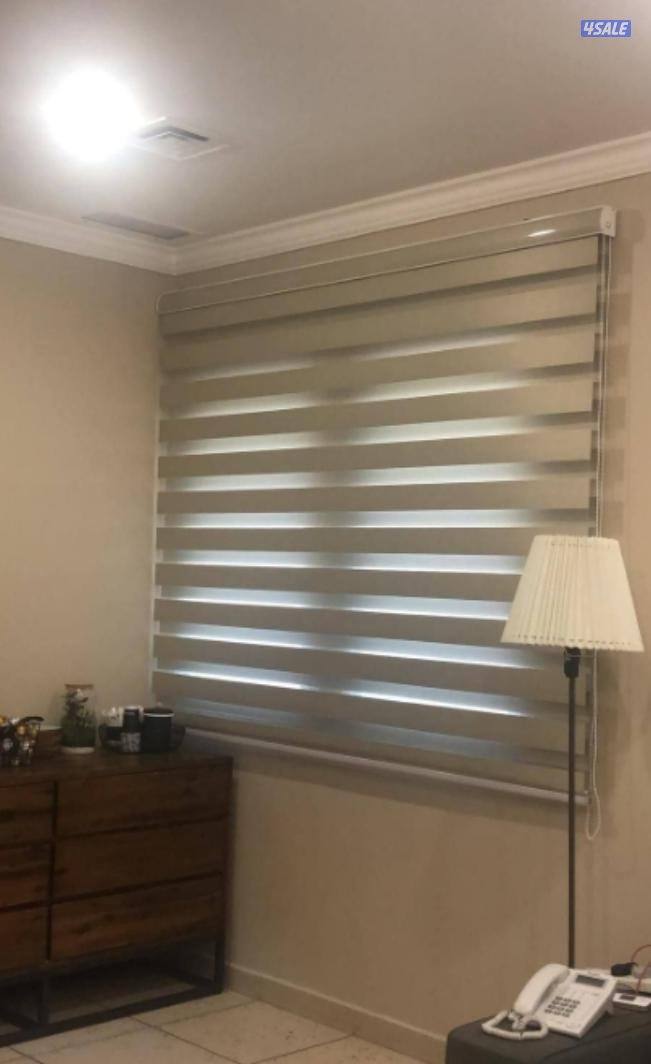 تفصيل ستائر جميع انواع الستائر +تركيب ستائر13