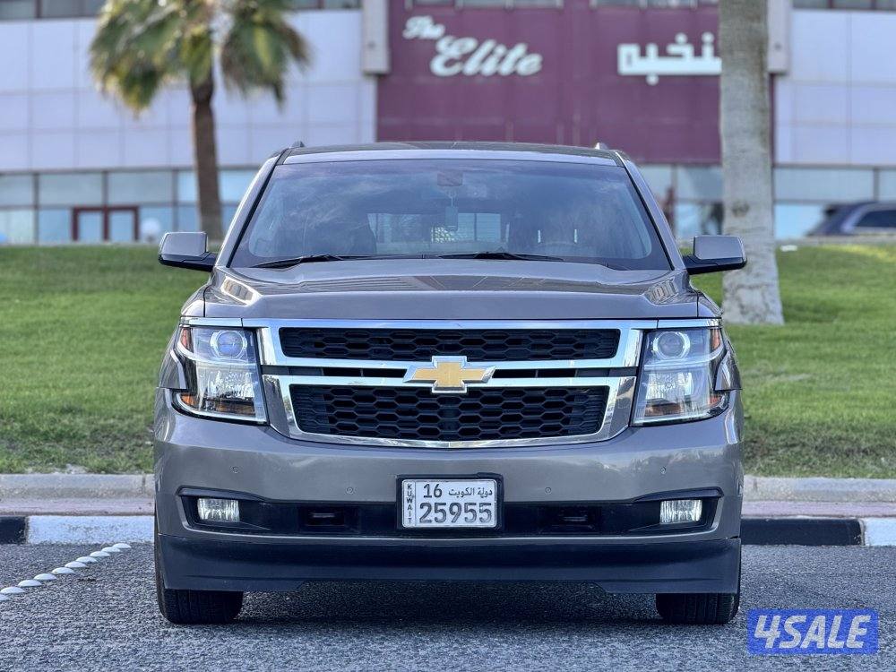 تاهو موديل 2019  بحاله ممتازه /⚡️0