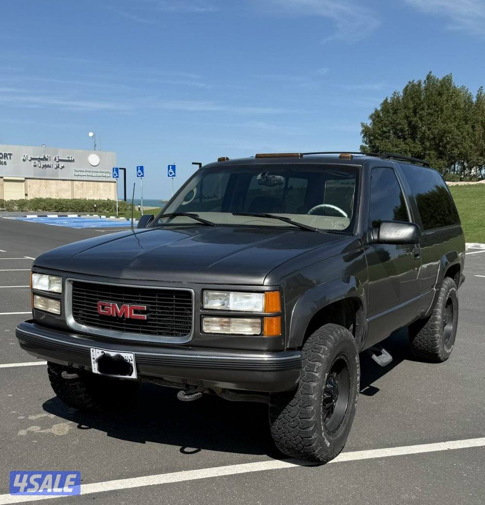 Yukon GT 19970