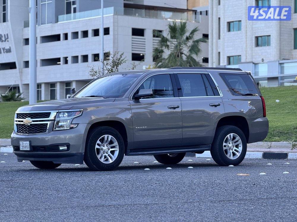 تاهو موديل 2019  بحاله ممتازه /⚡️1