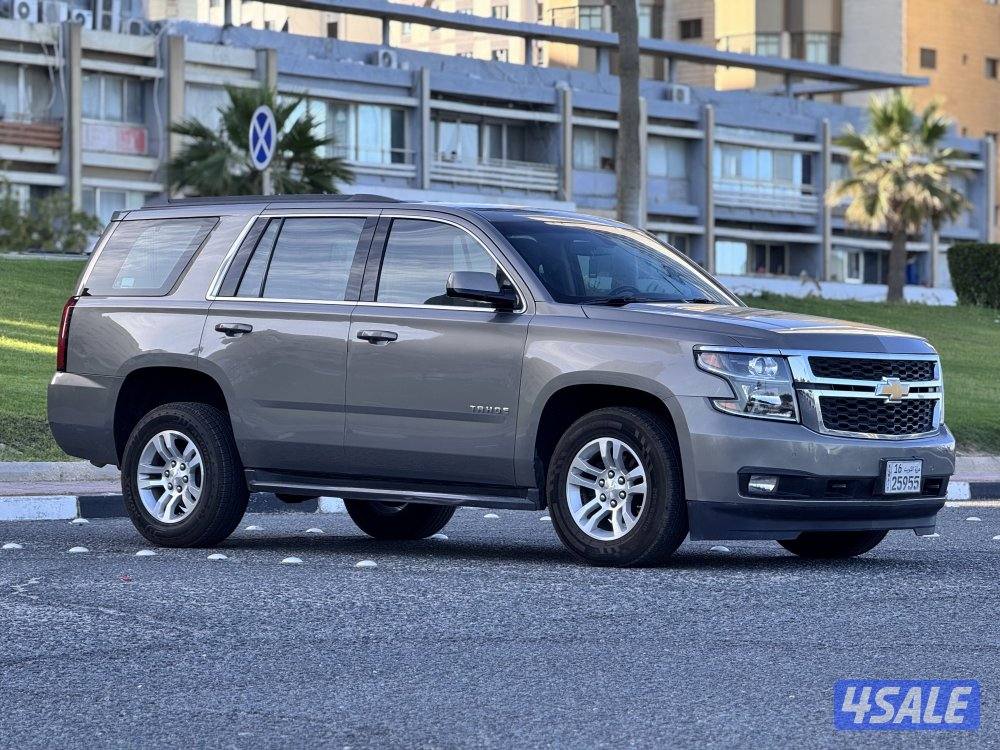 تاهو موديل 2019  بحاله ممتازه /⚡️2