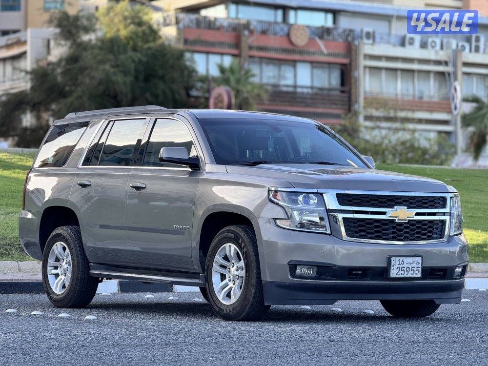 تاهو موديل 2019  بحاله ممتازه /⚡️3