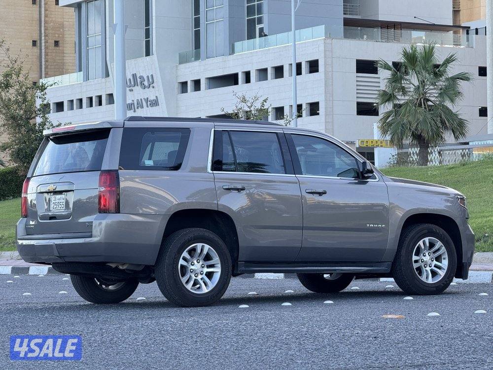 تاهو موديل 2019  بحاله ممتازه /⚡️5