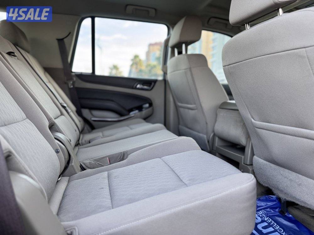 تاهو موديل 2019  بحاله ممتازه /⚡️6