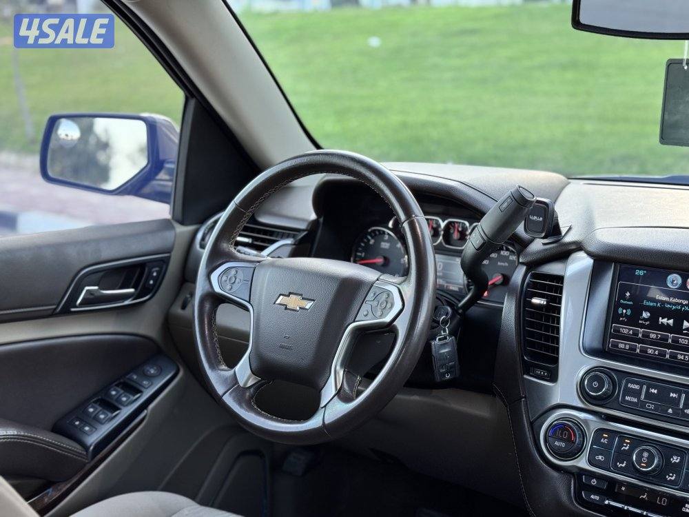 تاهو موديل 2019  بحاله ممتازه /⚡️7