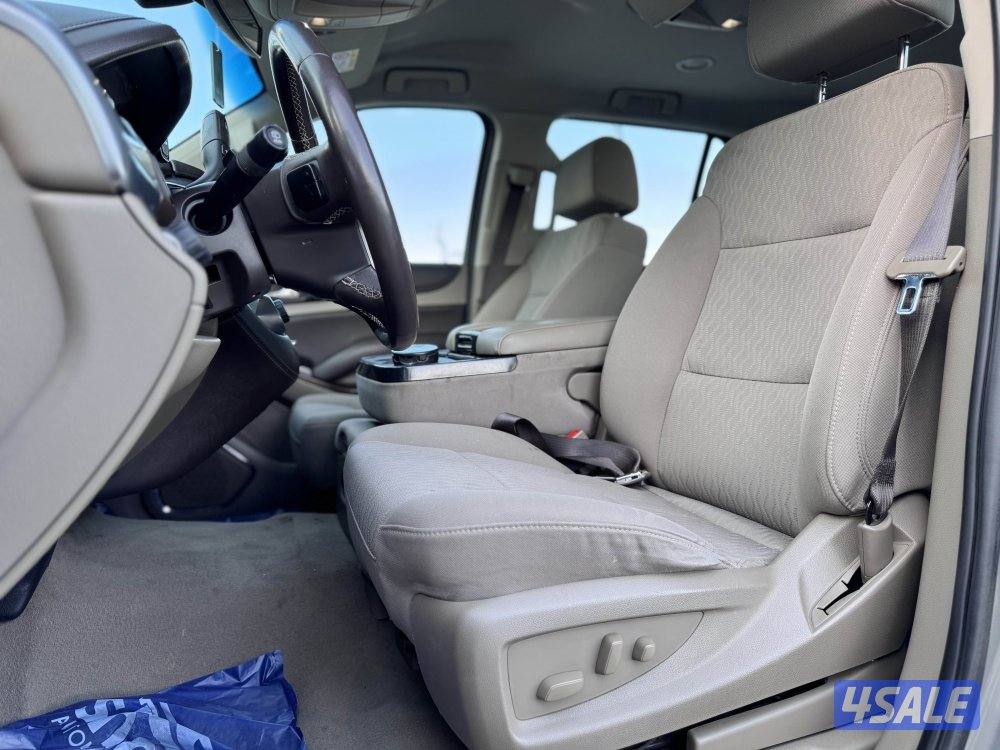 تاهو موديل 2019  بحاله ممتازه /⚡️8