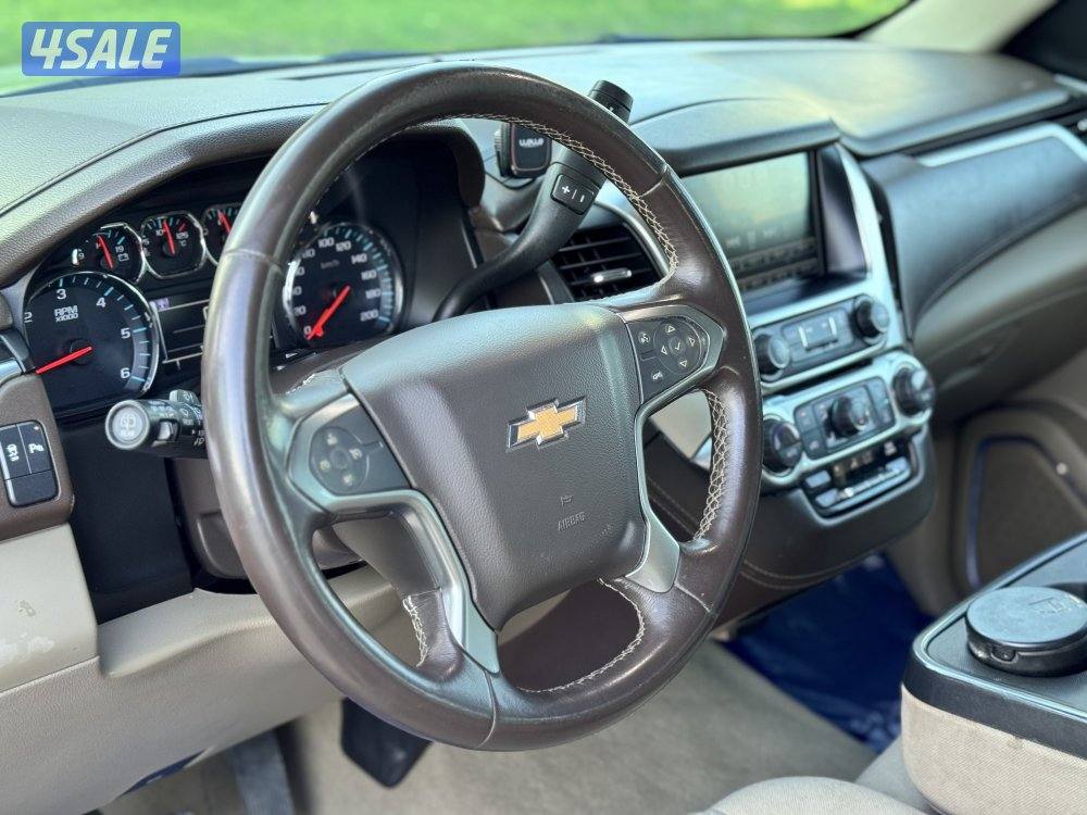 تاهو موديل 2019  بحاله ممتازه /⚡️9