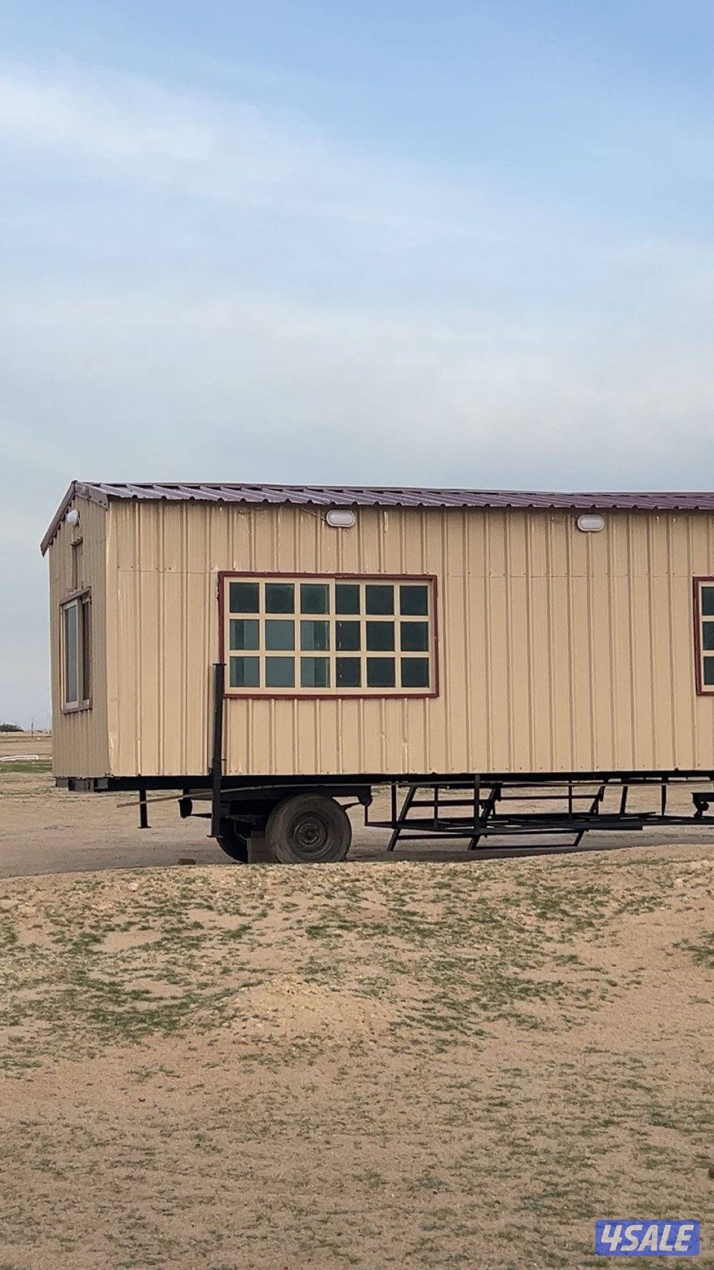 شالية - كبرة - جبرة عبارة عن ديوانية ومطبخ طول 8 متر عرض 3.40 متر0