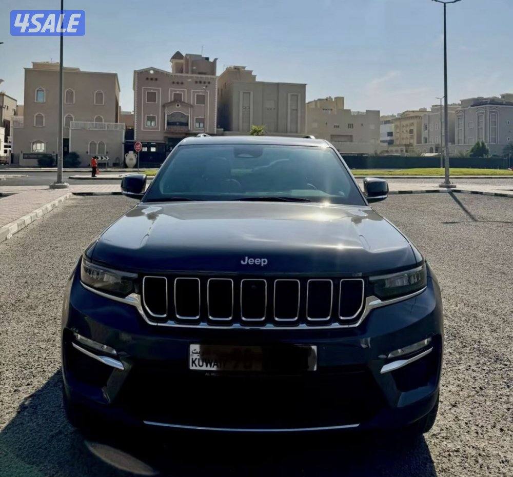 جراند شيروكي 20242