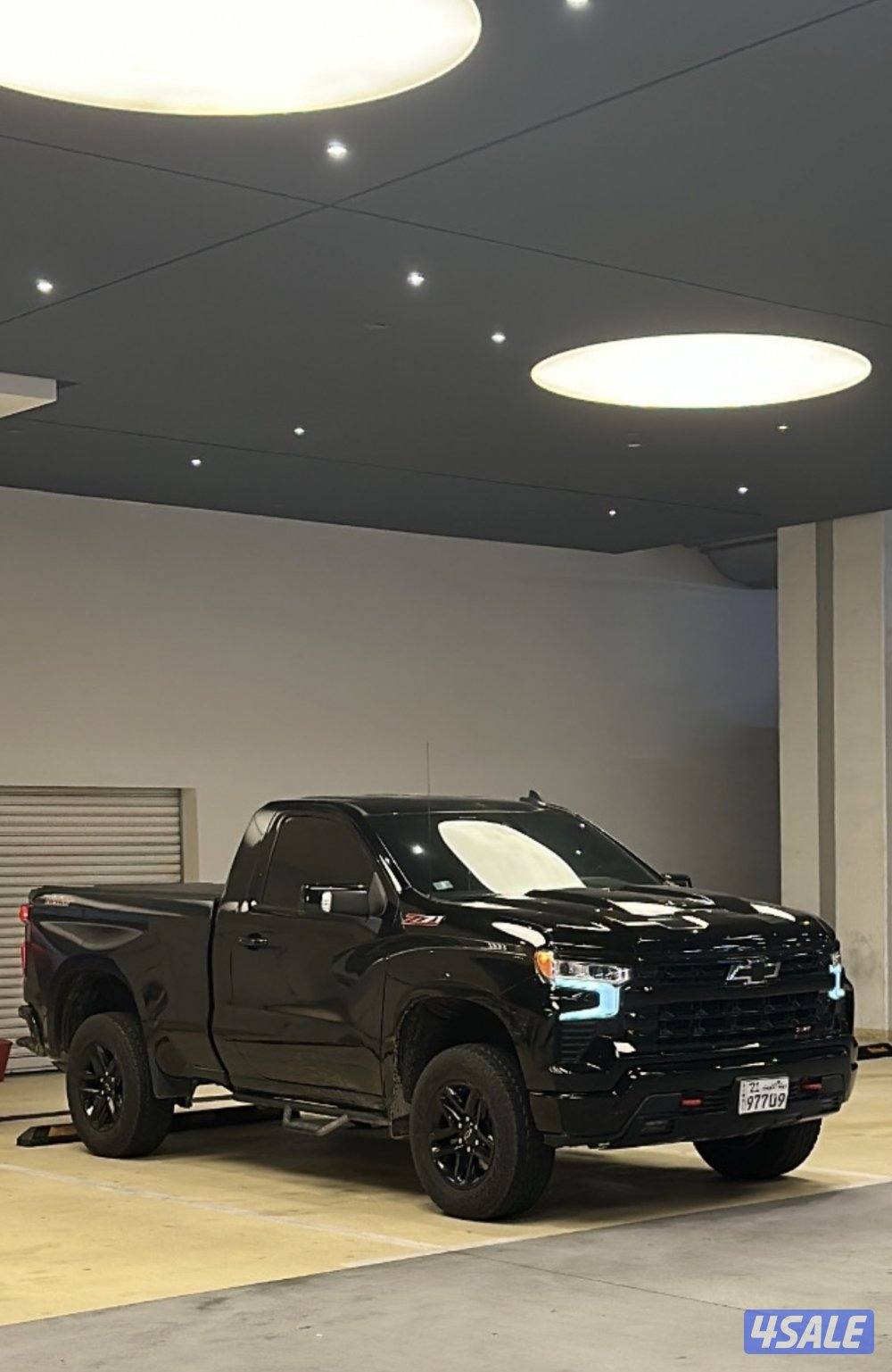 تريل بوس بحالة الوكالة1