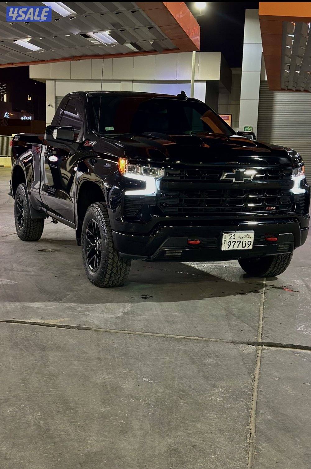 تريل بوس بحالة الوكالة2