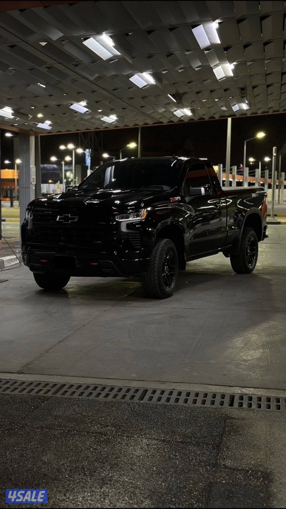 تريل بوس بحالة الوكالة4