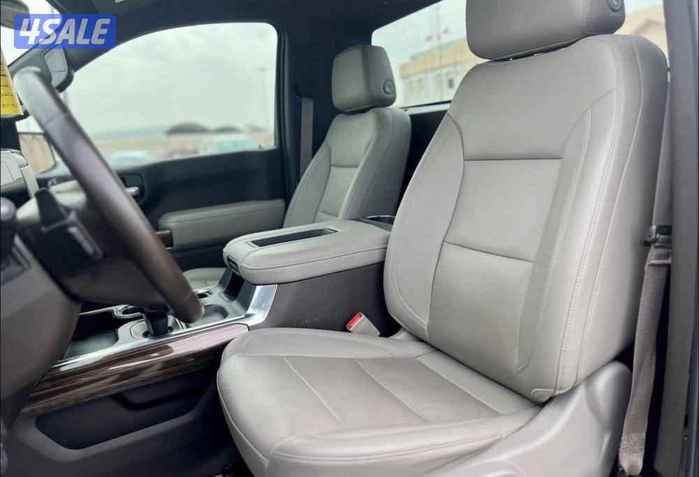 تريل بوس بحالة الوكالة6