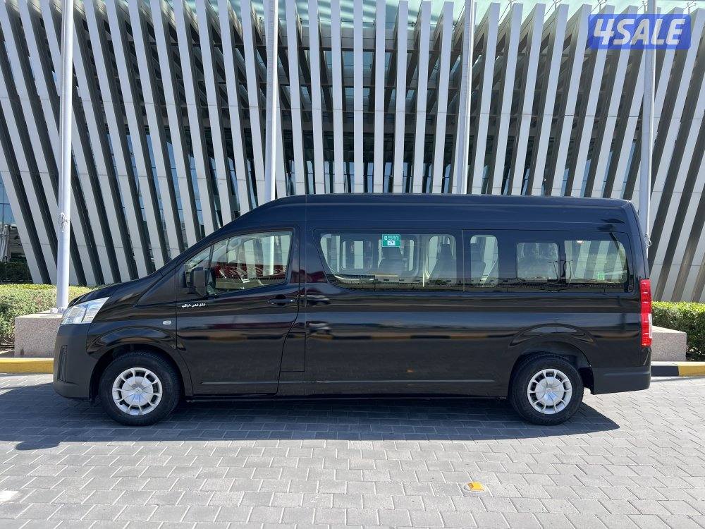 هايس 2022 اوتوماتيك ماشي 740