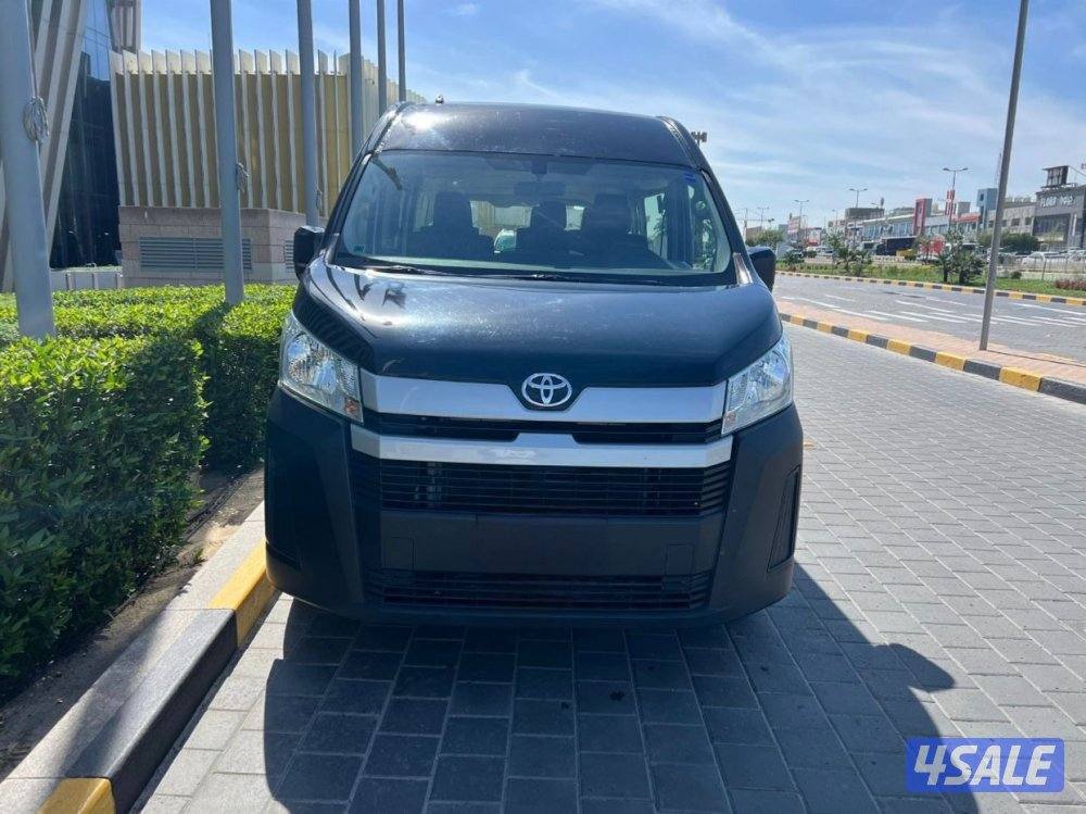 هايس 2022 اوتوماتيك ماشي 741