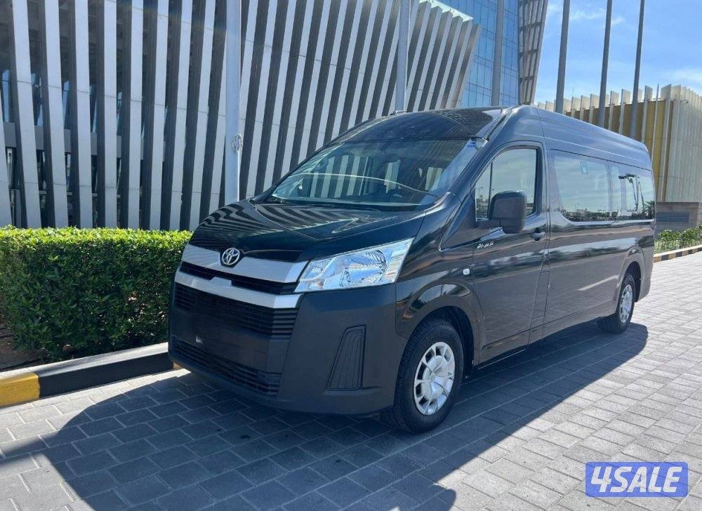 هايس 2022 اوتوماتيك ماشي 743