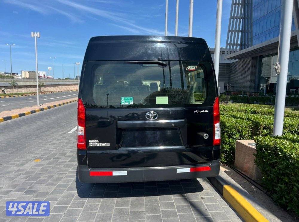 هايس 2022 اوتوماتيك ماشي 742