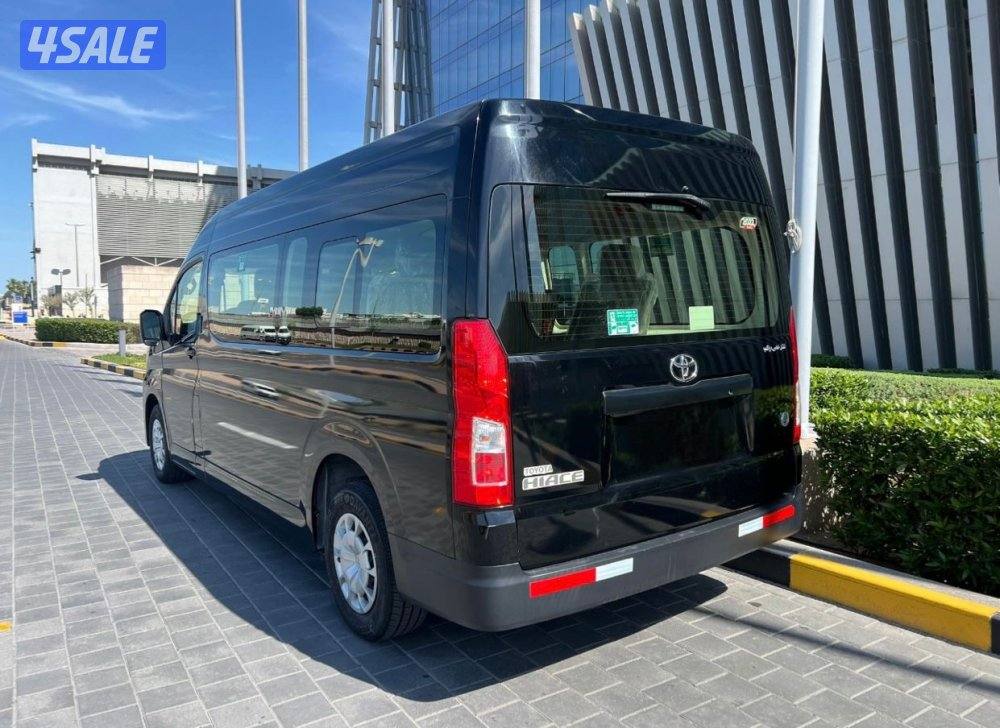 هايس 2022 اوتوماتيك ماشي 744