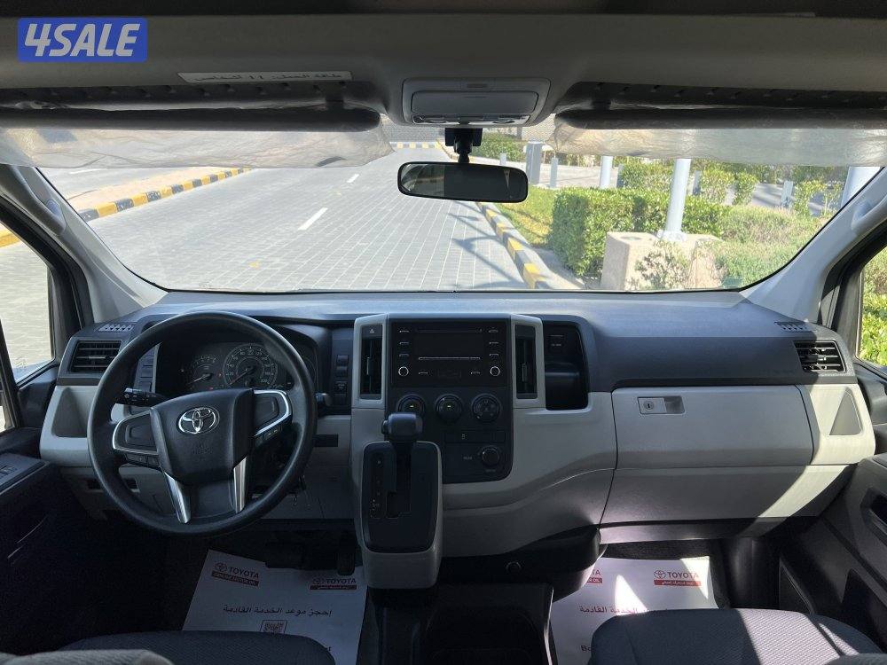 هايس 2022 اوتوماتيك ماشي 746